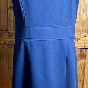 Vince Camuto Blue Dress